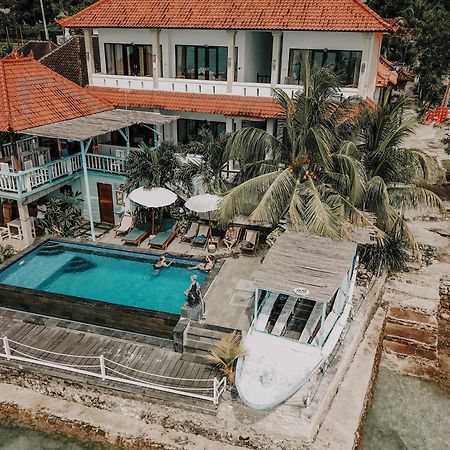 Aurora Beach View Lembongan Exterior foto