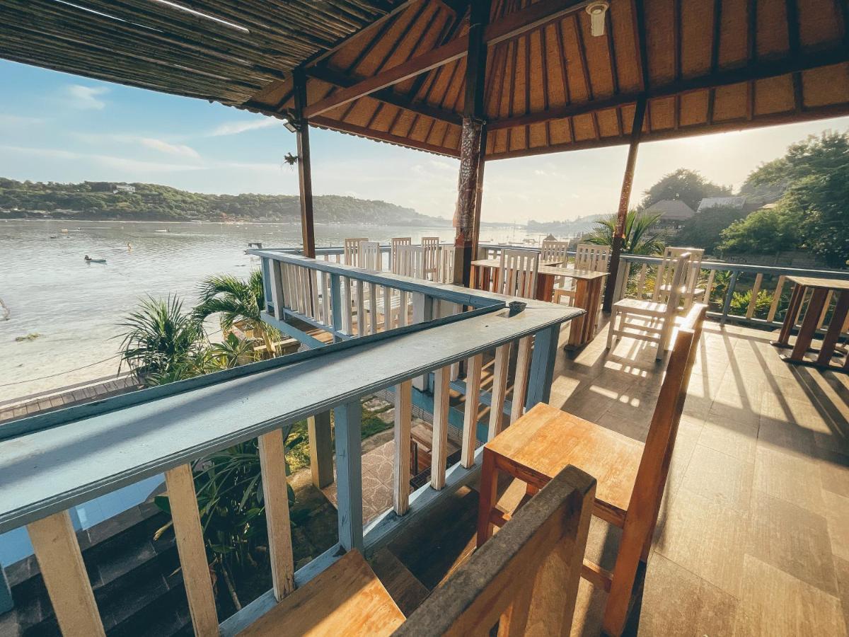 Aurora Beach View Lembongan Exterior foto