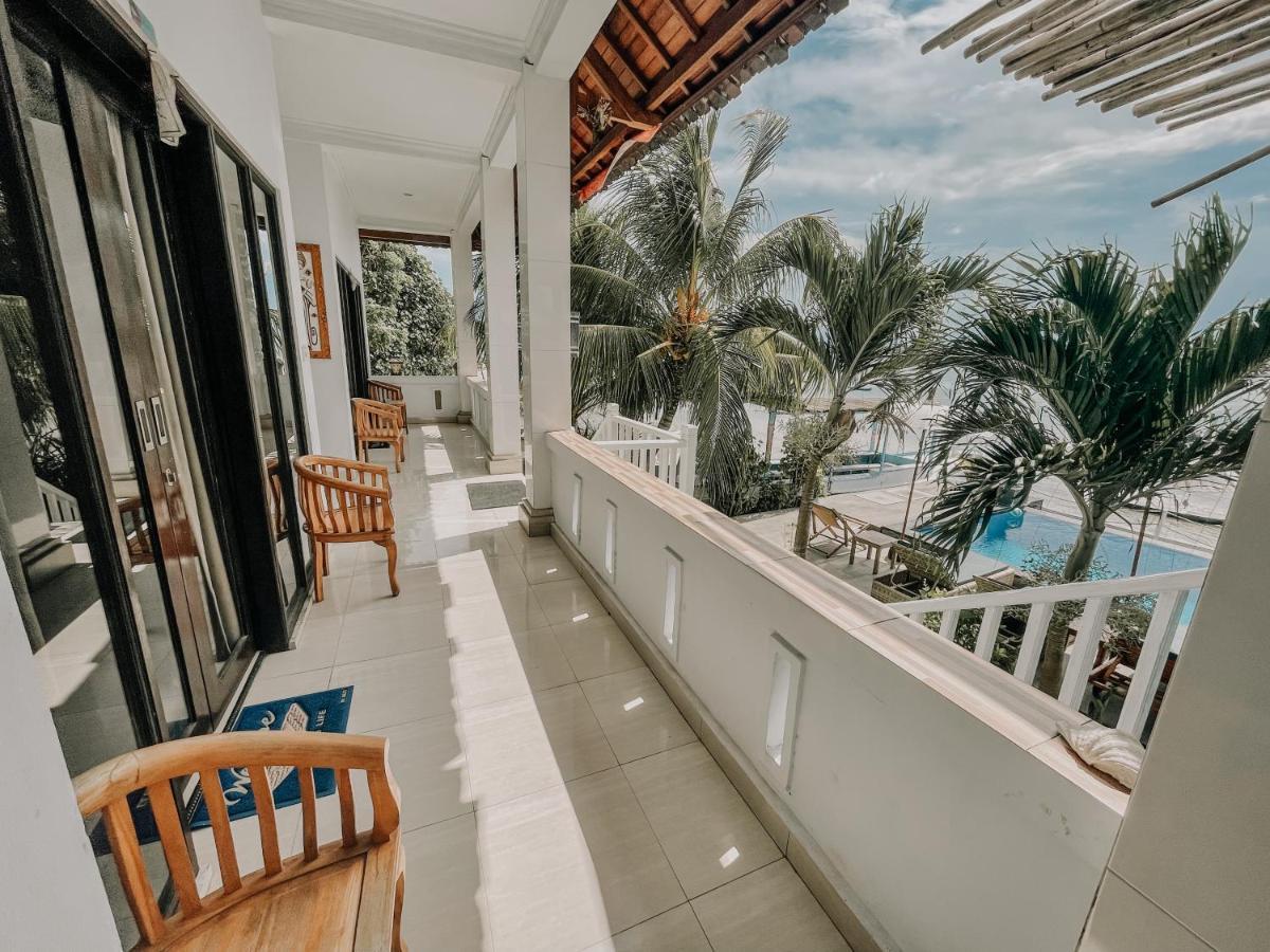 Aurora Beach View Lembongan Exterior foto