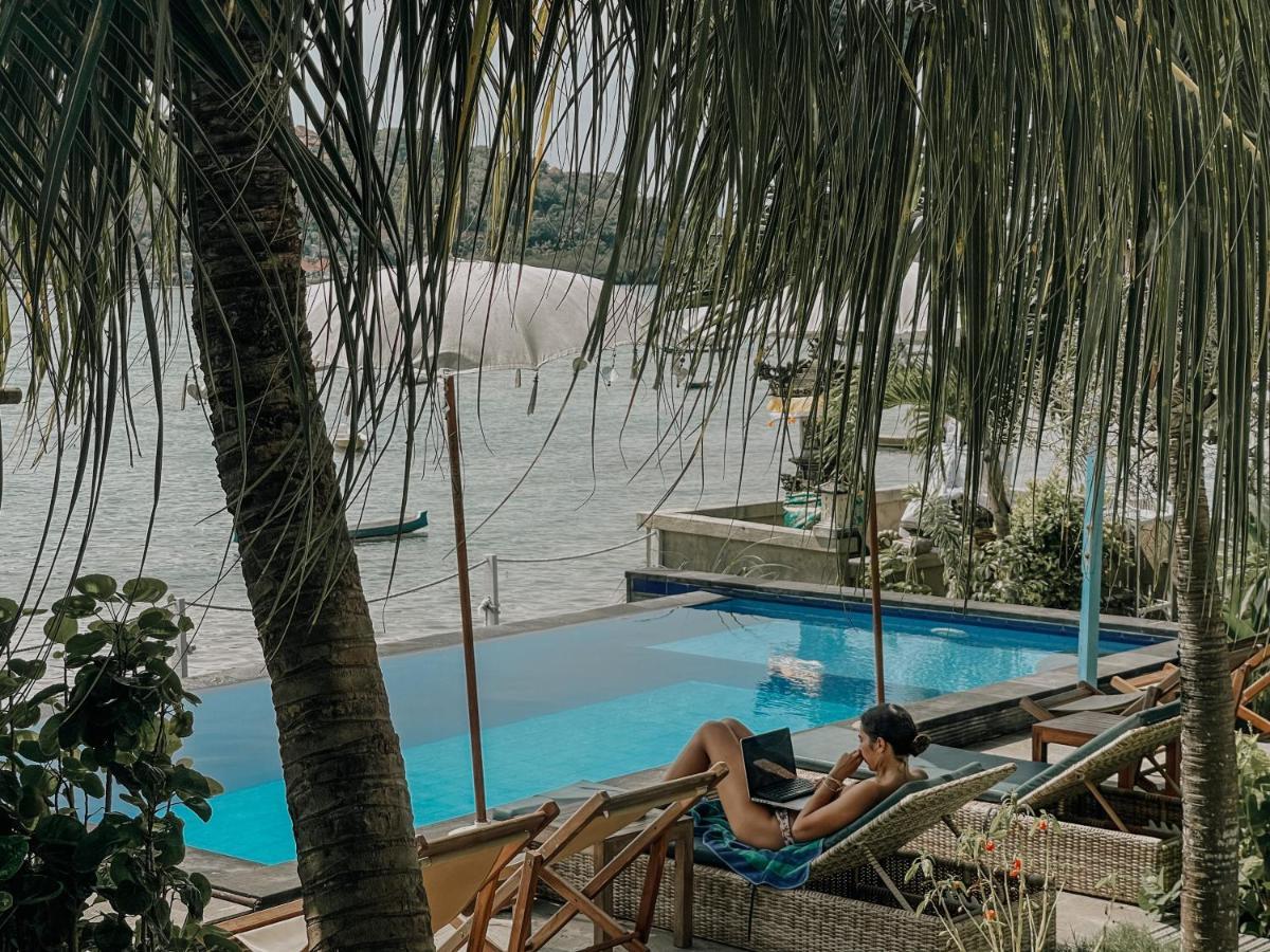 Aurora Beach View Lembongan Exterior foto