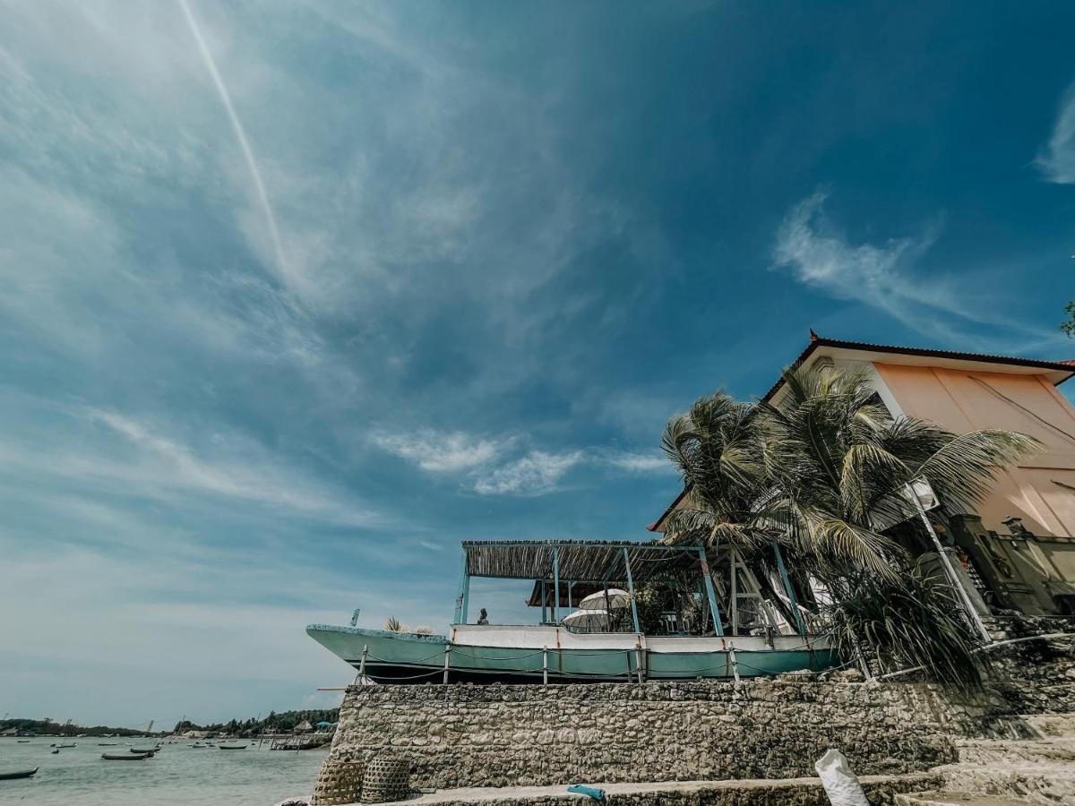 Aurora Beach View Lembongan Exterior foto