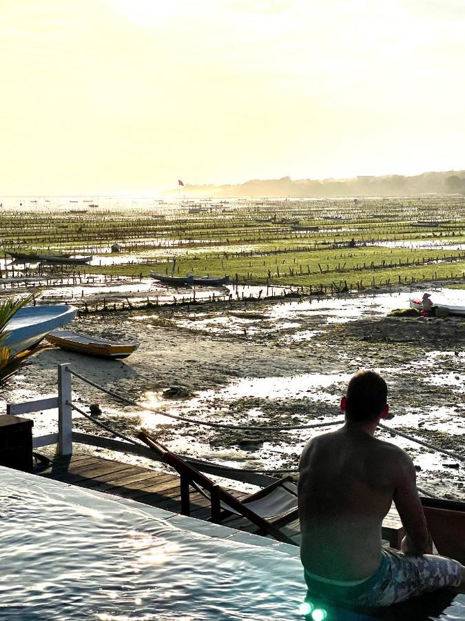 Aurora Beach View Lembongan Exterior foto