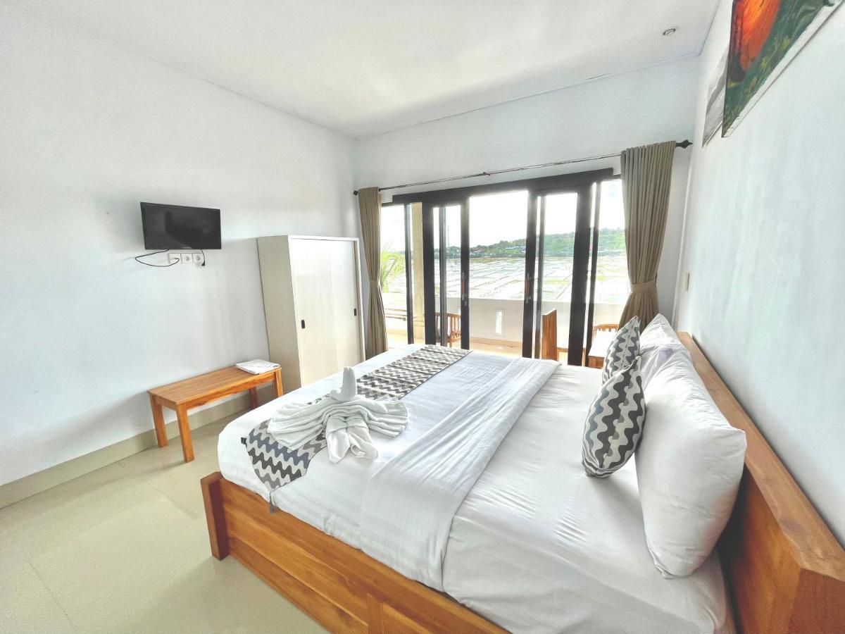 Aurora Beach View Lembongan Exterior foto