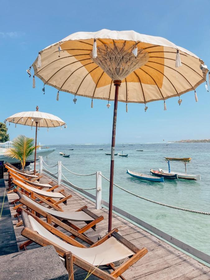 Aurora Beach View Lembongan Exterior foto