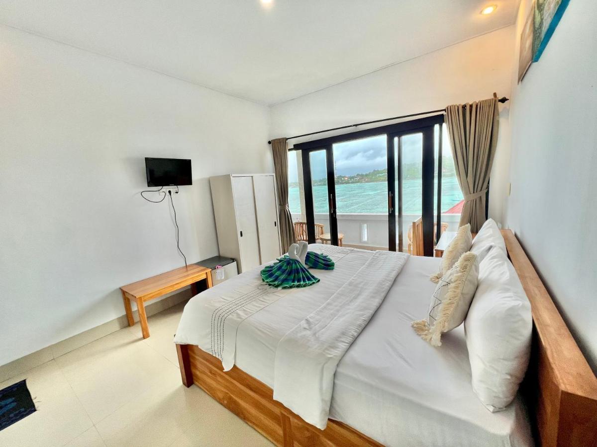 Aurora Beach View Lembongan Exterior foto