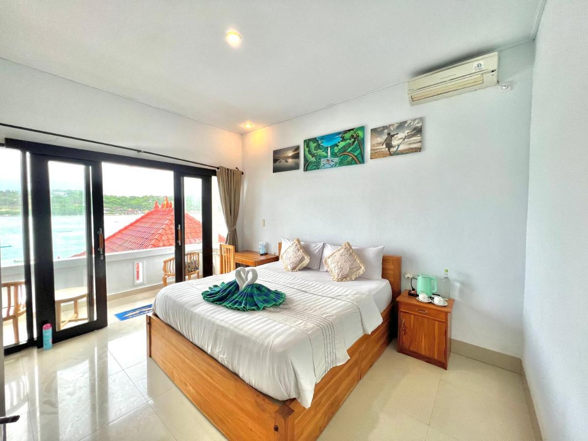 Aurora Beach View Lembongan Exterior foto
