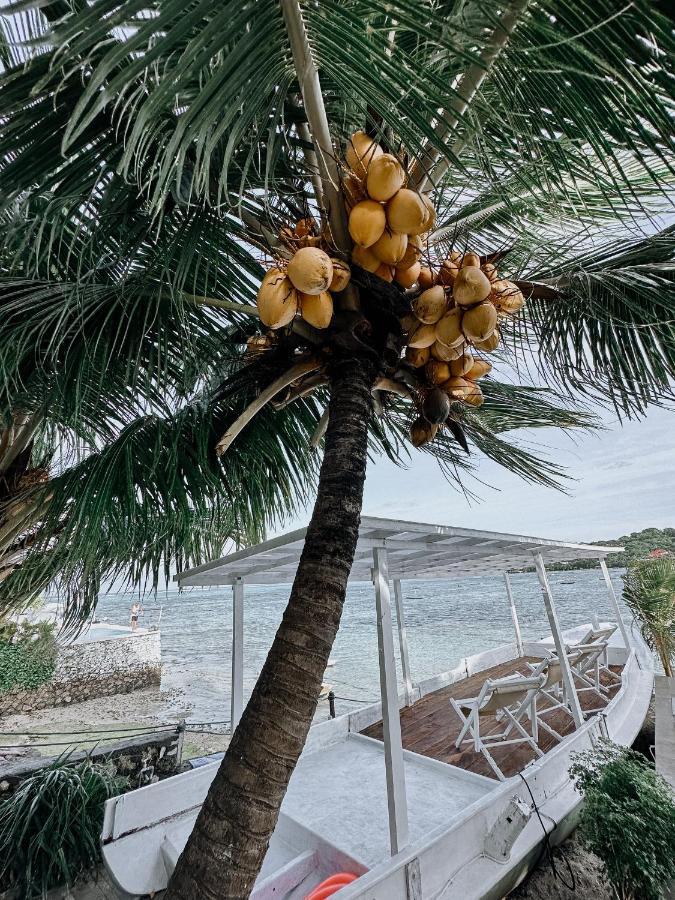 Aurora Beach View Lembongan Exterior foto