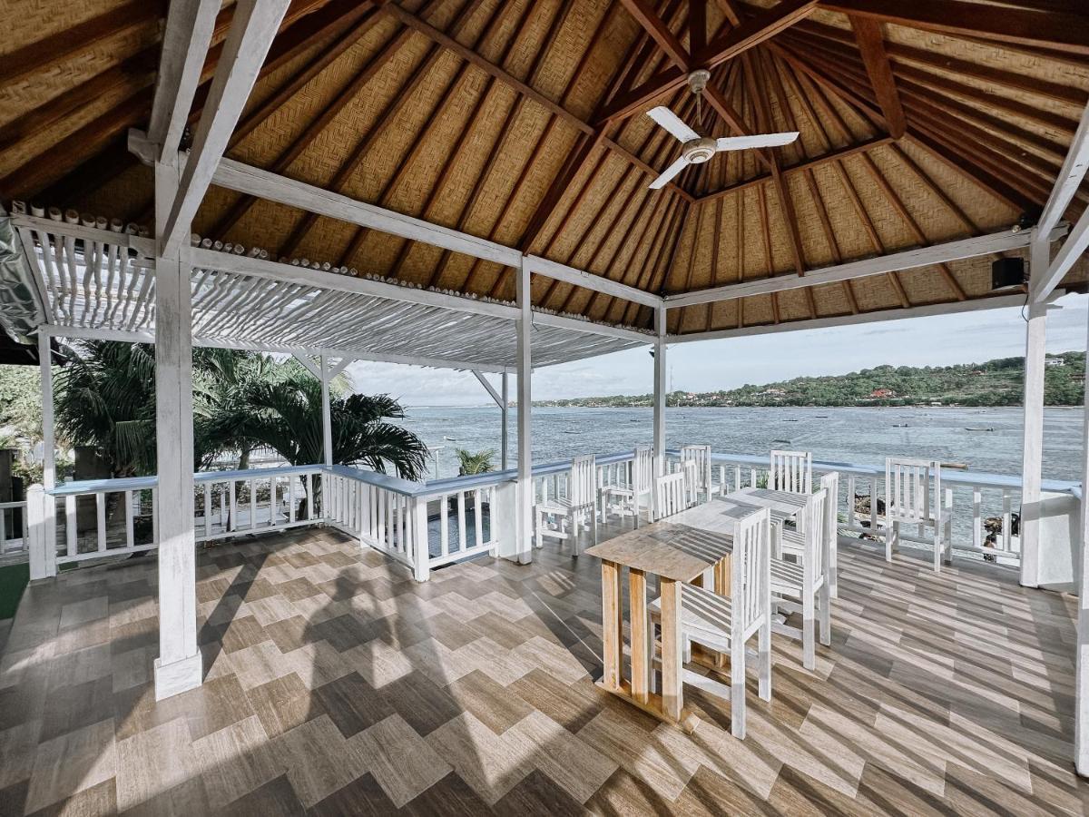 Aurora Beach View Lembongan Exterior foto