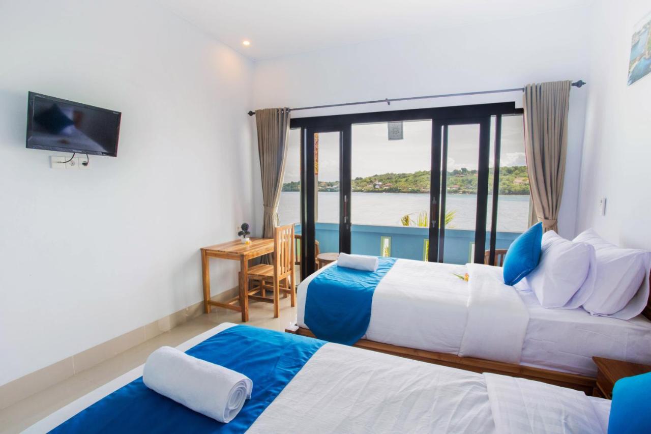 Aurora Beach View Lembongan Exterior foto