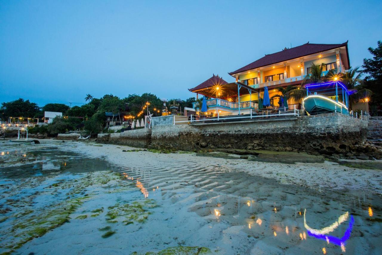 Aurora Beach View Lembongan Exterior foto