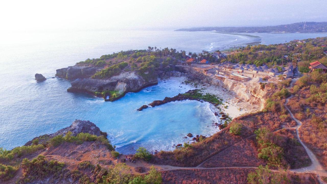 Aurora Beach View Lembongan Exterior foto